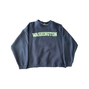 Printed Heavyweight Sweatshirt